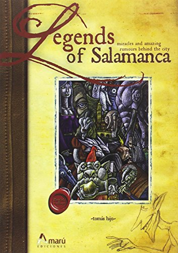 Imagen de archivo de LEGENS OF SALAMANCA a la venta por Wonder Book