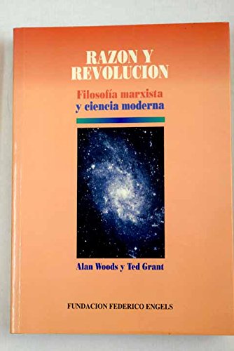 Imagen de archivo de Razn y revolucin: Filosofa marxista y ciencia moderna (Primera edicin) a la venta por Libros Angulo