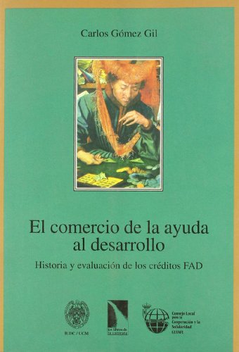 Comercio de la Ayuda Al Desarroll - Carlos Gómez Gil