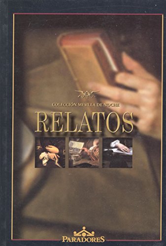 Beispielbild fr COLECCI"N MESILLA DE NOCHE. RELATOS. zum Verkauf von Goldstone Books