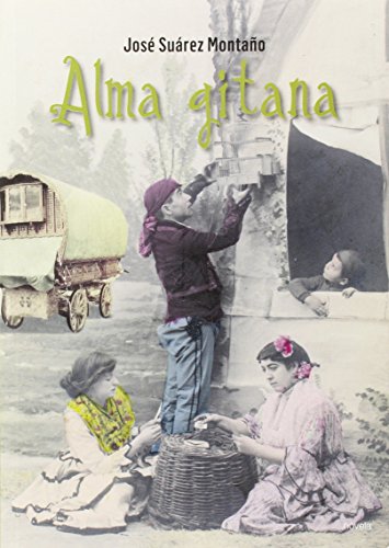 Imagen de archivo de ALMA GITANA a la venta por KALAMO LIBROS, S.L.