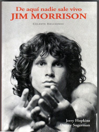 Stock image for Jim Morrison - de Aqui Nadie Sale Vivo for sale by Ub Libros
