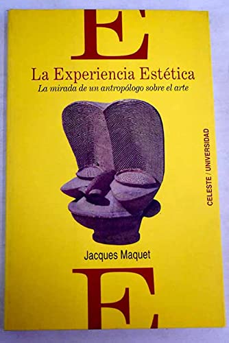 9788482111803: La experiencia estetica