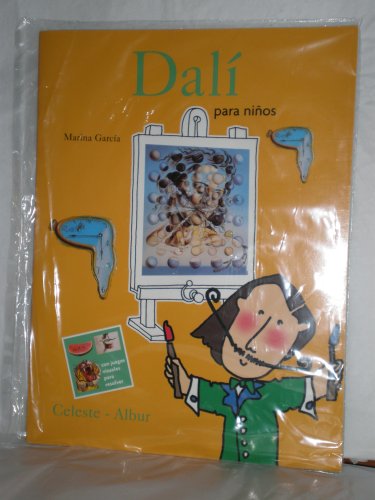 9788482112695: Dali Para Nios (Spanish Edition)