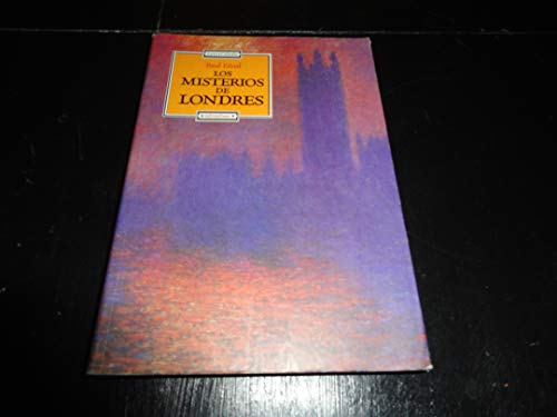 Stock image for Los misterios de Londres for sale by Librera 7 Colores