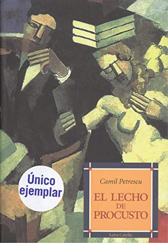 Beispielbild fr El Lecho de Procusto zum Verkauf von Hamelyn