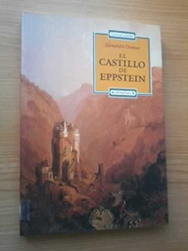 Beispielbild fr El castillo de Eppstein . zum Verkauf von Librera Astarloa