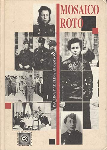 Imagen de archivo de Mosaico roto (Spanish Edition) a la venta por Iridium_Books