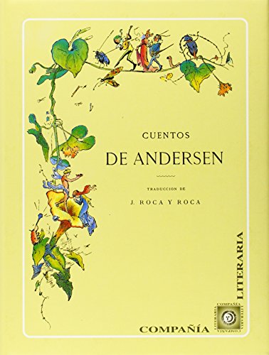 Imagen de archivo de Cuentos de Andersen a la venta por Hamelyn