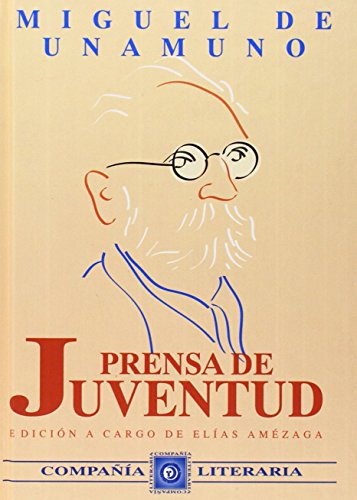 Stock image for Prensa de juventud (Estudios literarios) (Spanish Edition) for sale by Iridium_Books