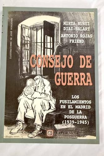 Imagen de archivo de Consejo de guerra a la venta por Iridium_Books