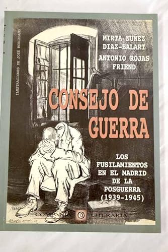 Stock image for Consejo de guerra for sale by Iridium_Books
