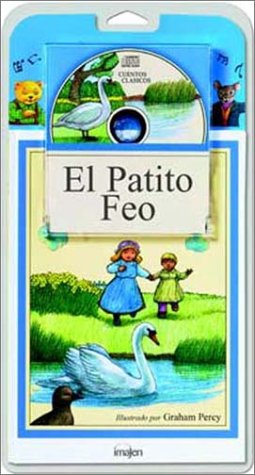 Stock image for EL PATITO FEO LIBRO + CD for sale by Zilis Select Books