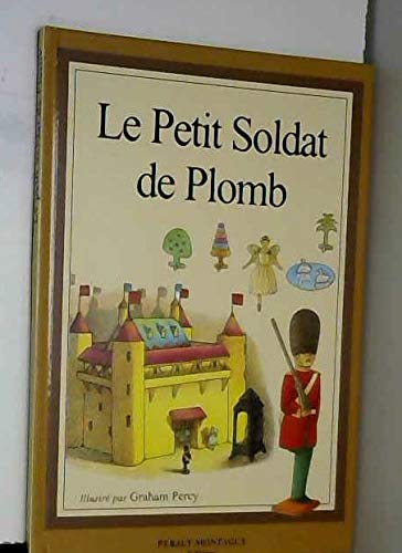 Imagen de archivo de Le petit soldat de plomb (Livre + CD - Pe) a la venta por medimops