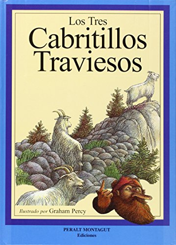 Stock image for LOS TRES CABRITILLOS TRAVIESOS LIBRO + CD for sale by Zilis Select Books