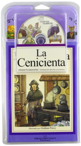 Stock image for Cenicienta, La (+cd) (Cuentos En Imagenes) for sale by Mercado de Libros usados de Benimaclet