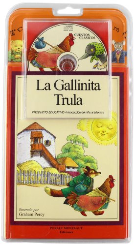 9788482140421: La Gallinita Trula (Cuentos En Imagenes)