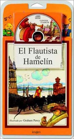 Imagen de archivo de EL FLAUTISTA DE HAMELN MONTAGUT) a la venta por Zilis Select Books