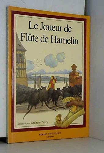 Imagen de archivo de Le joueur de flte de Hamelin a la venta por Ammareal