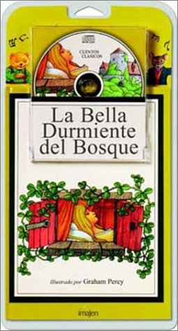 Stock image for LA BELLA DURMIENTE DEL BOSQUE for sale by Zilis Select Books