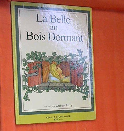 Imagen de archivo de La Belle au bois dormant a la venta por Ammareal