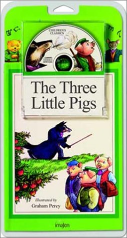 9788482140681: The Three Little Pigs (Children's Classics)
