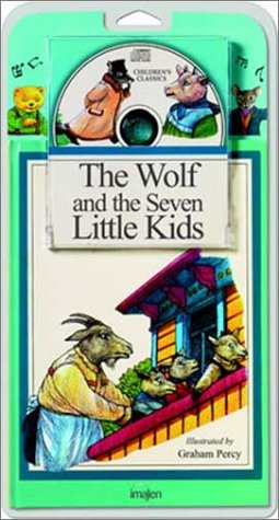 Beispielbild fr The Wolf and the Seven Little Kids zum Verkauf von AwesomeBooks