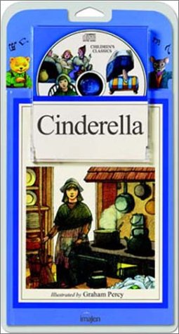 Cinderella (Book and CD) (9788482140919) by Percy, Graham