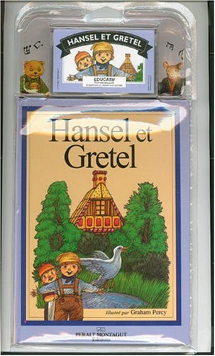 Imagen de archivo de Hansel et gretel livre cassette a la venta por Iridium_Books