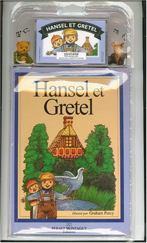 Stock image for Hansel et gretel livre cassette for sale by Iridium_Books