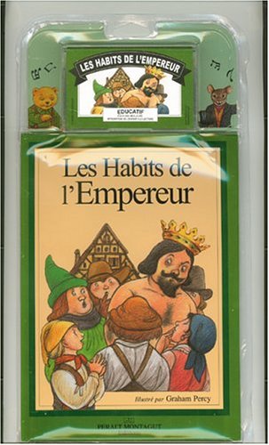 Imagen de archivo de Les habits de l'empereur a la venta por Ammareal