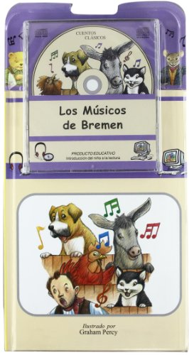 Imagen de archivo de Los Musicos De Bremen (Spanish Edition) a la venta por -OnTimeBooks-