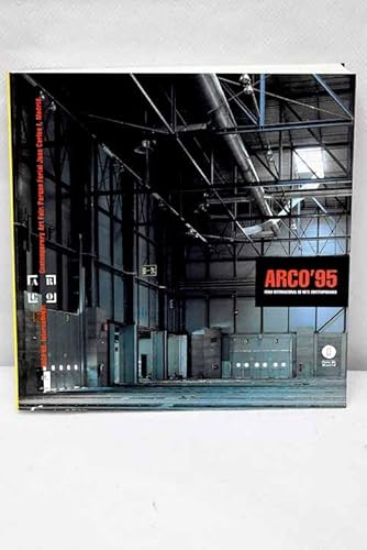 9788482150147: Catalogo oficial arco'95