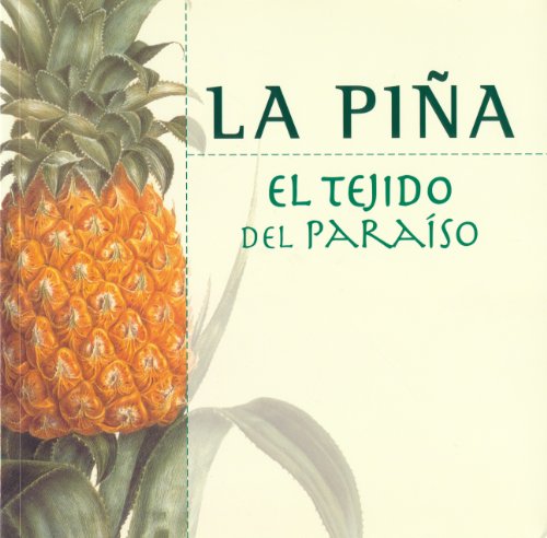 9788482153209: La Pina El tejido del Paraiso (Spanish/English)