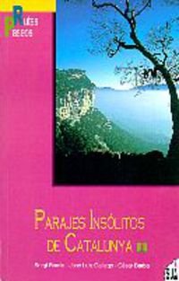 9788482160771: Parajes insolitos de Catalua 1