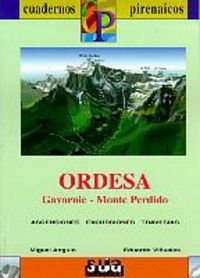 9788482160979: Ordesa (Gavarnie, Monte Perdido) (Cuadernos pirenicos)