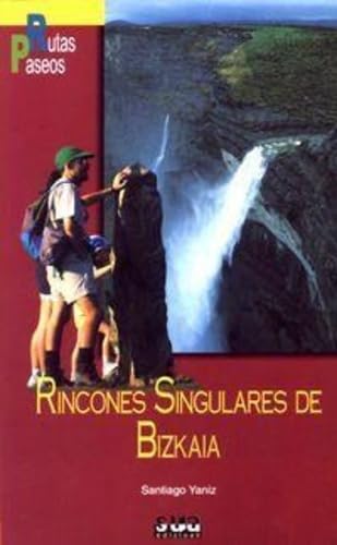 Imagen de archivo de Rutas y paseos por rincones singulares de Bizkaia a la venta por medimops