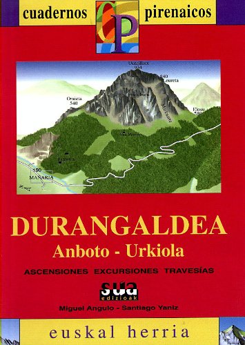 9788482161204: Durangaldea (Anboto, Urkiola)