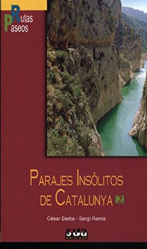 Imagen de archivo de Parajes insolitos de Catalua 2 a la venta por Iridium_Books