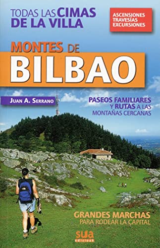 Imagen de archivo de (06) montes de bilbao a la venta por Iridium_Books