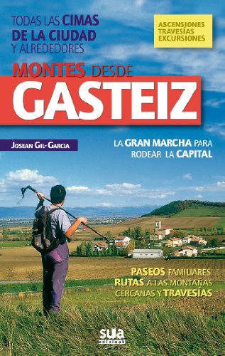Imagen de archivo de Montes desde Gasteiz a la venta por Iridium_Books