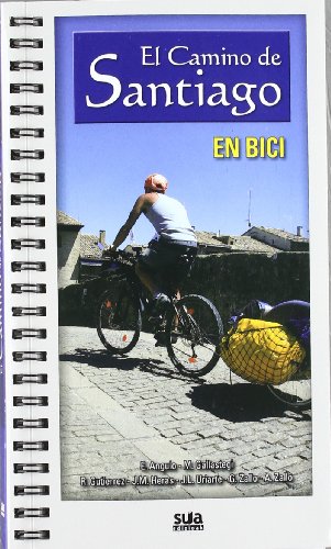 Imagen de archivo de El Camino de Santiago en bici a la venta por AG Library