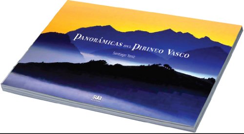 9788482164557: Panormicas del Pirineo Vasco (SUA)