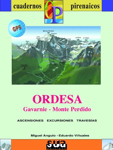 9788482164595: Ordesa: Gavarnie, Monte Perdido