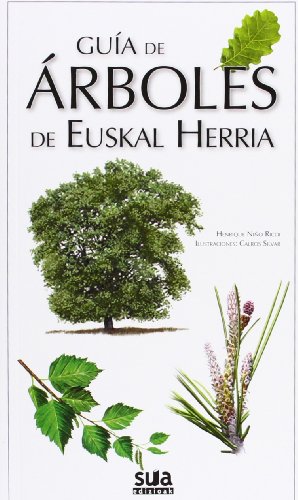 Imagen de archivo de Guia de arboles de Euskal Herria a la venta por Iridium_Books