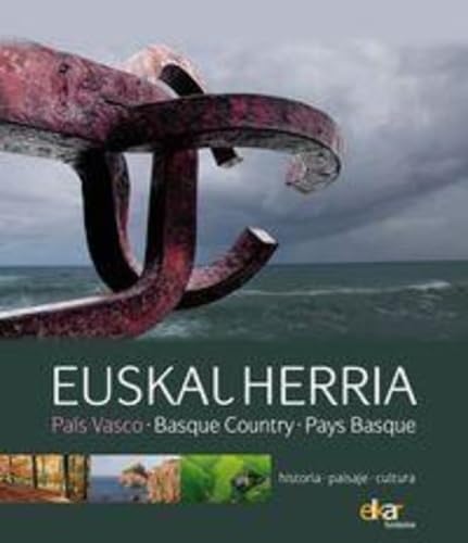 Imagen de archivo de Euskal Herria: Historia - paisaje - cultura a la venta por Reuseabook