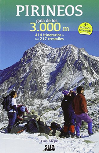 9788482165837: Pirineos Guia de los 3000 m