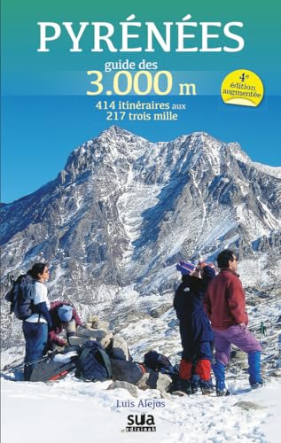 9788482165844: Pyrnes guide des 3000 m