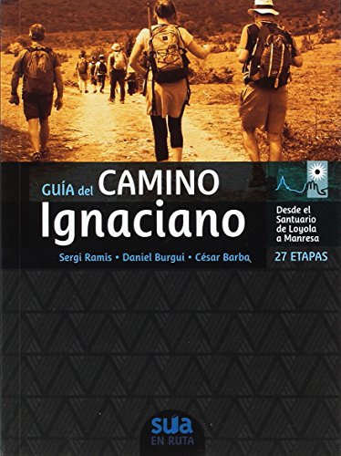 Stock image for GUA DEL CAMINO IGNACIANO for sale by Librerias Prometeo y Proteo