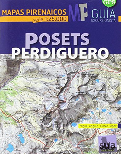 Imagen de archivo de POSETS PERDIGUERO 1:25.000 a la venta por AG Library